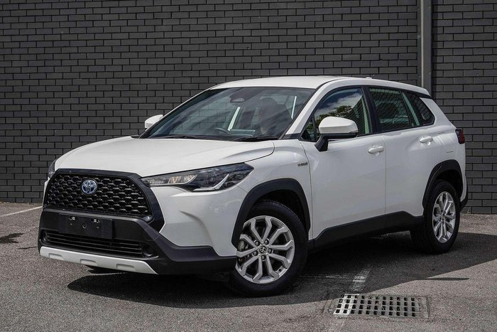 2024 Toyota Corolla Cross GX