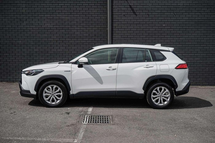 2024 Toyota Corolla Cross GX