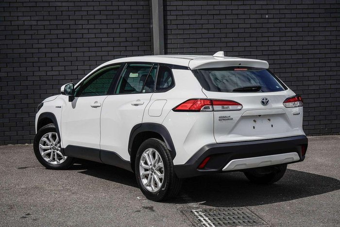 2024 Toyota Corolla Cross GX