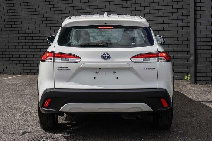 2024 Toyota Corolla Cross GX