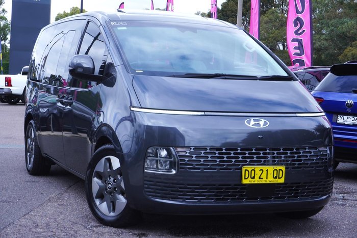 2021 Hyundai STARIA