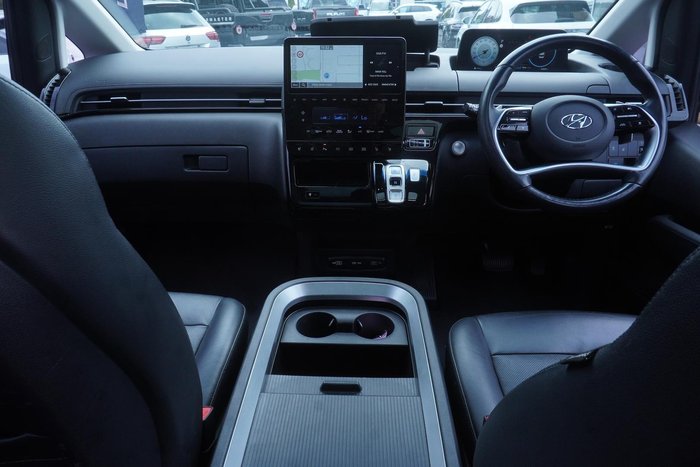 2021 Hyundai STARIA Highlander