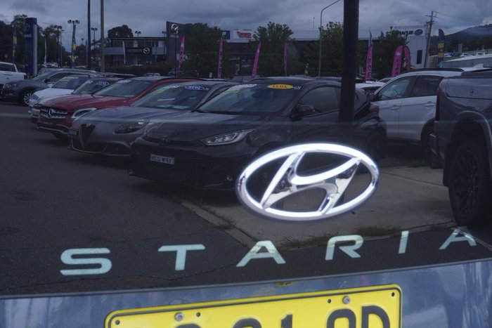 2021 Hyundai STARIA Highlander