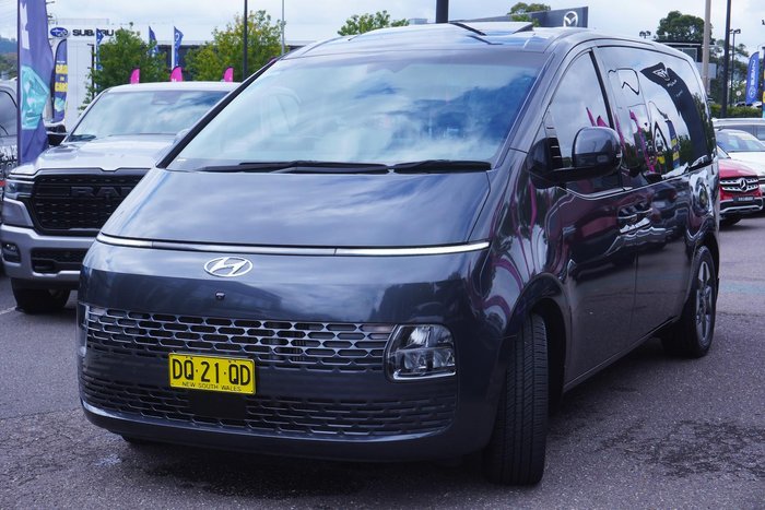 2021 Hyundai STARIA Highlander