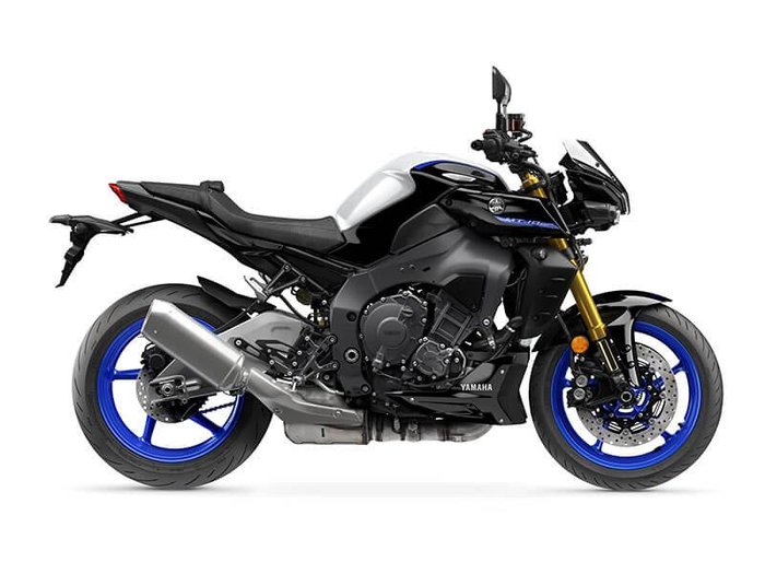 2025 Yamaha MT-10 SP (MT10ASP)