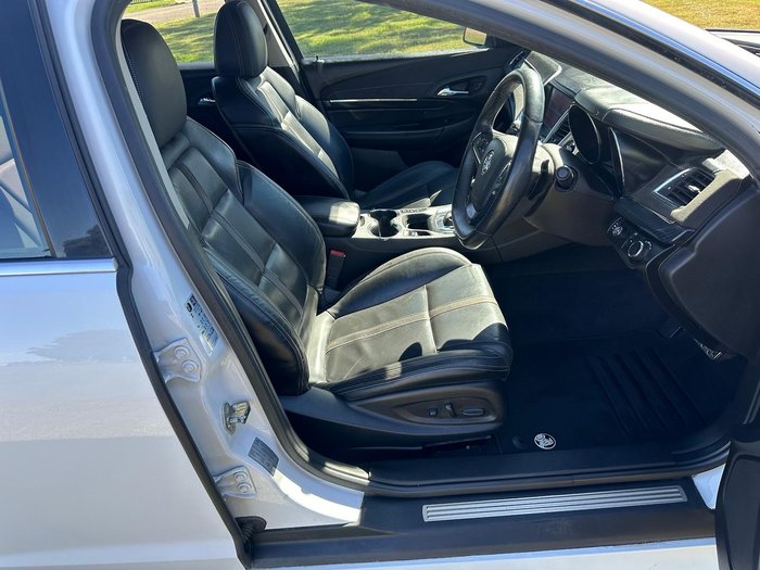 2015 Holden Commodore SS V Redline