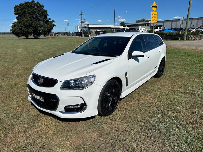 2015 Holden Commodore SS V Redline
