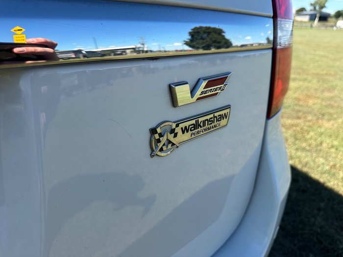 2015 Holden Commodore SS V Redline