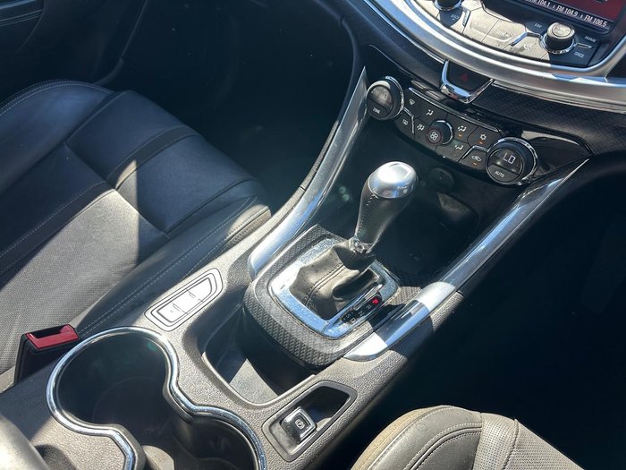 2015 Holden Commodore SS V Redline