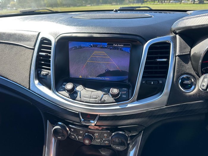 2015 Holden Commodore SS V Redline
