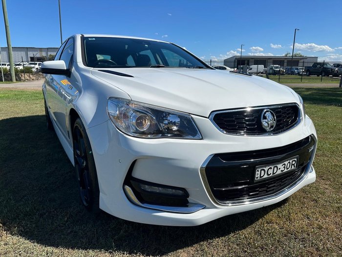 2015 Holden Commodore SS V Redline