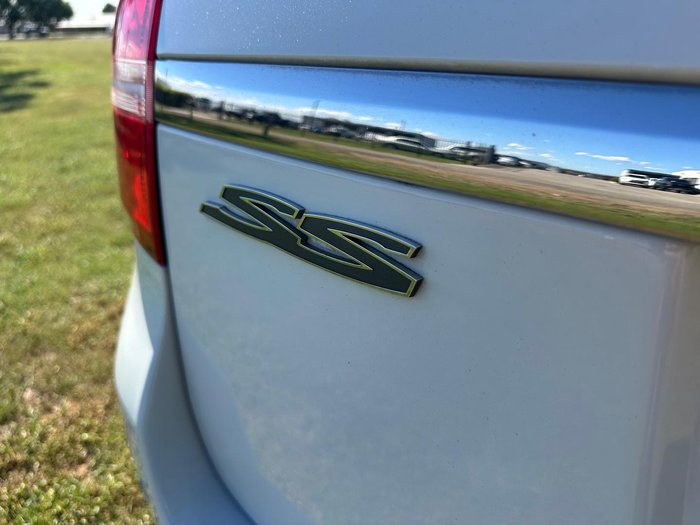 2015 Holden Commodore SS V Redline