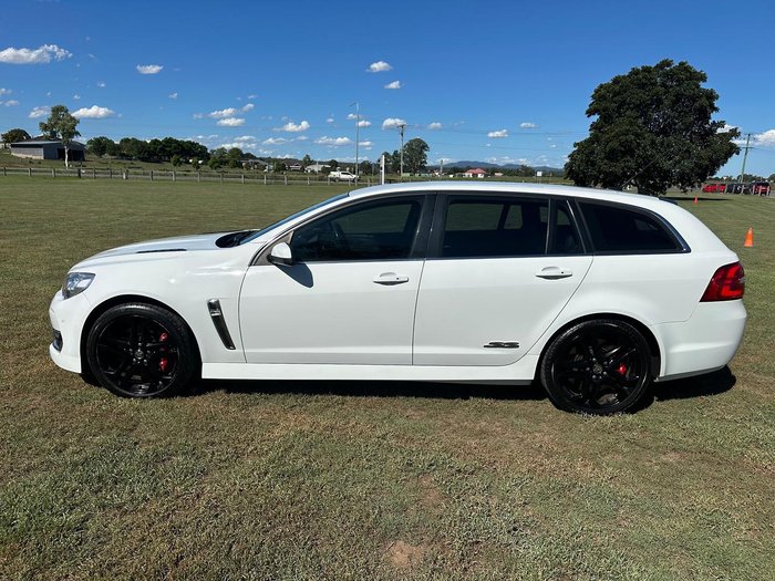 2015 Holden Commodore SS V Redline VF Series II MY16
