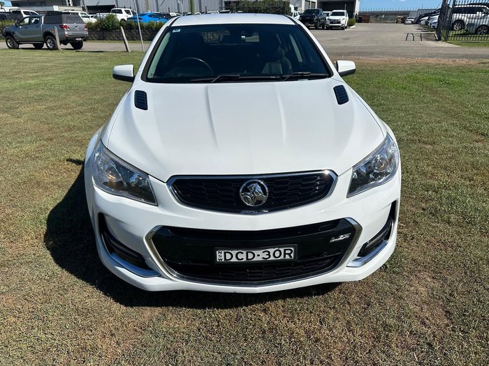 2015 Holden Commodore SS V Redline