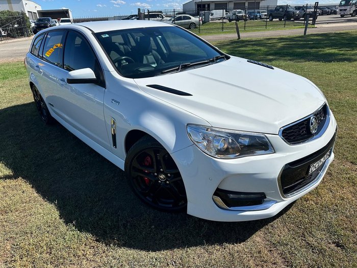 2015 Holden Commodore SS V Redline