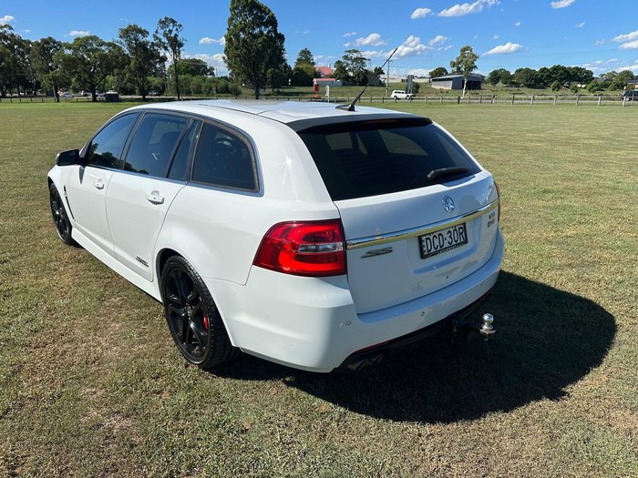 2015 Holden Commodore SS V Redline