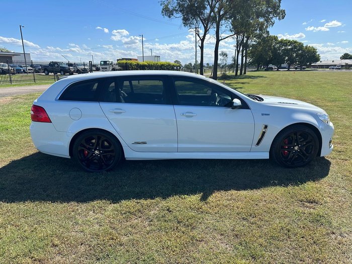 2015 Holden Commodore SS V Redline