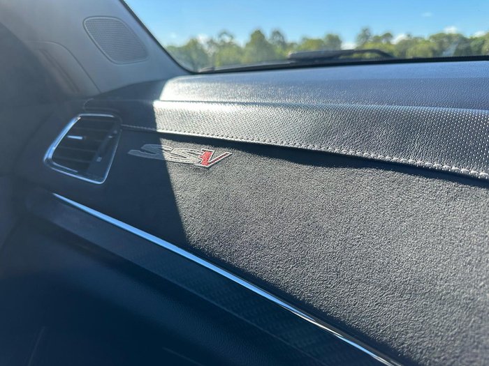 2015 Holden Commodore SS V Redline