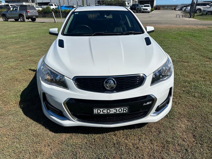 2015 Holden Commodore SS V Redline VF Series II MY16