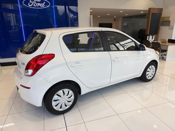 2014 Hyundai i20 Active