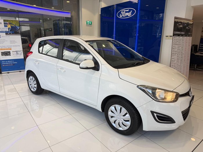 2014 Hyundai i20