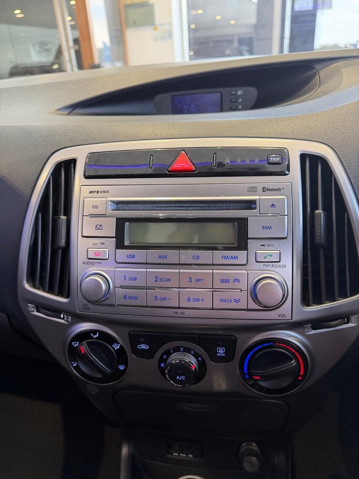 2014 Hyundai i20 Active