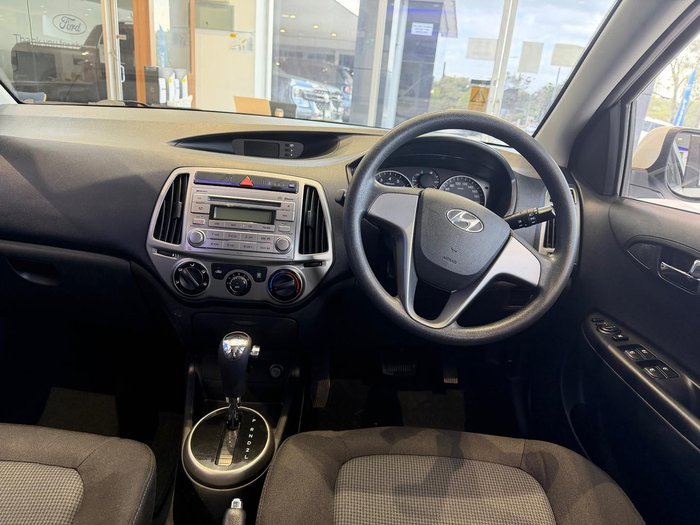 2014 Hyundai i20 Active