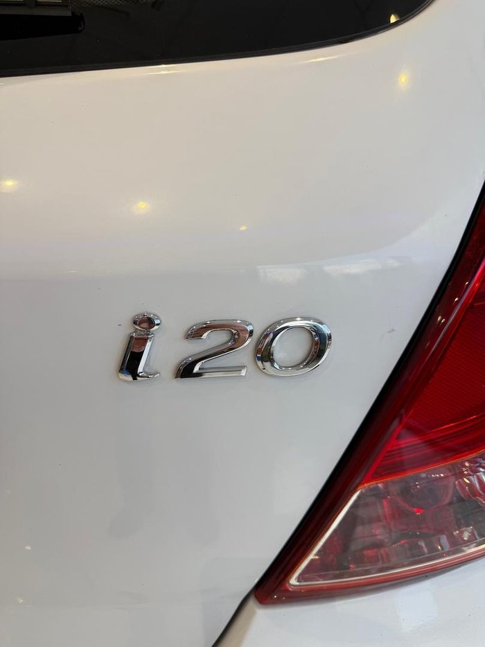 2014 Hyundai i20 Active