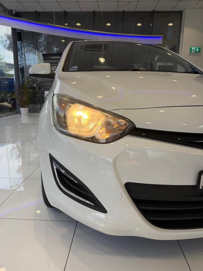 2014 Hyundai i20 Active