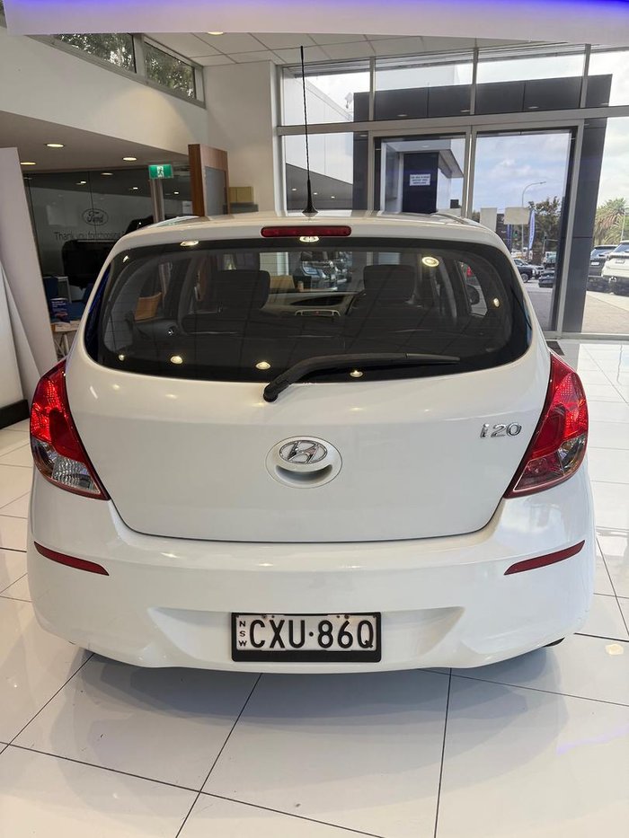 2014 Hyundai i20 Active