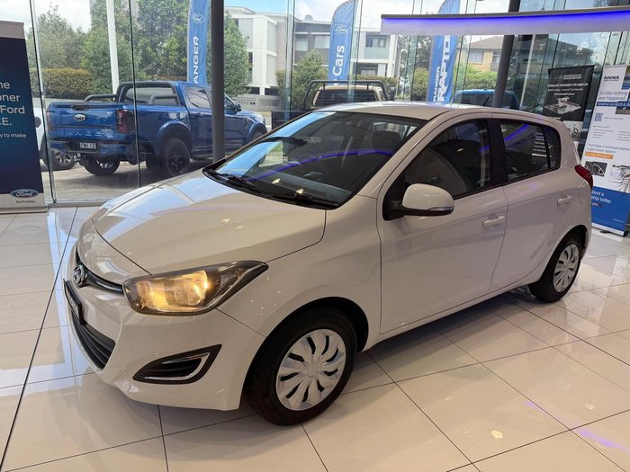 2014 Hyundai i20 Active