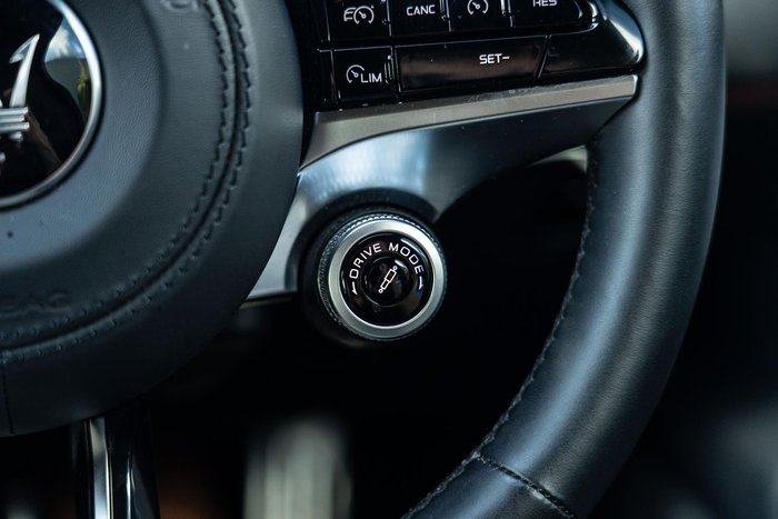 2023 Maserati Grecale Modena