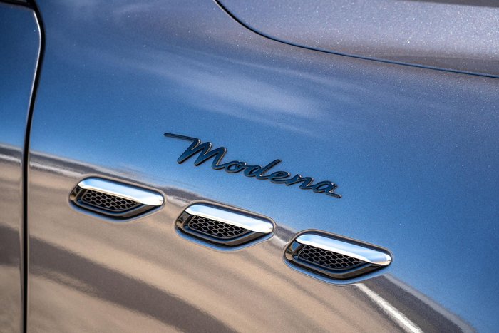 2023 Maserati Grecale Modena