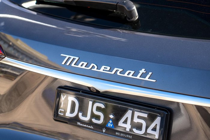 2023 Maserati Grecale Modena