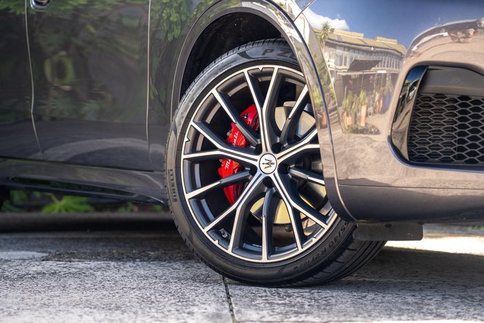 2023 Maserati Grecale Modena