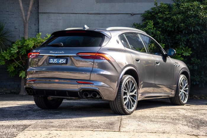 2023 Maserati Grecale Modena
