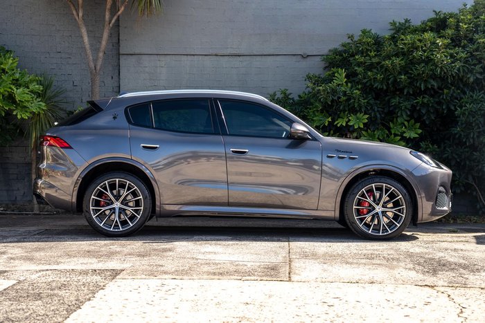 2023 Maserati Grecale Modena