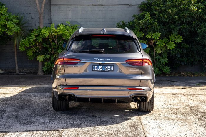 2023 Maserati Grecale Modena