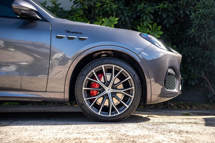 2023 Maserati Grecale Modena