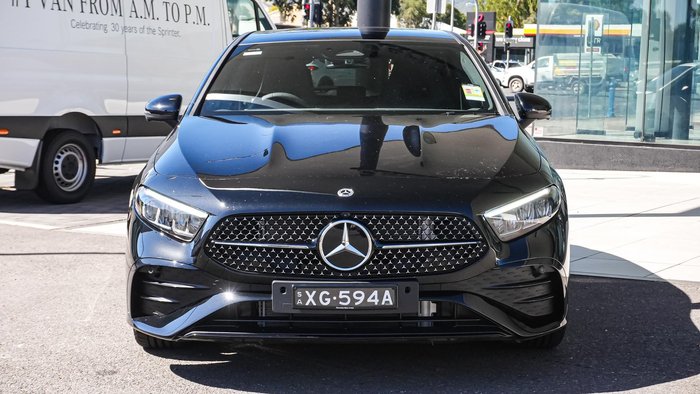 2025 Mercedes-Benz A-Class