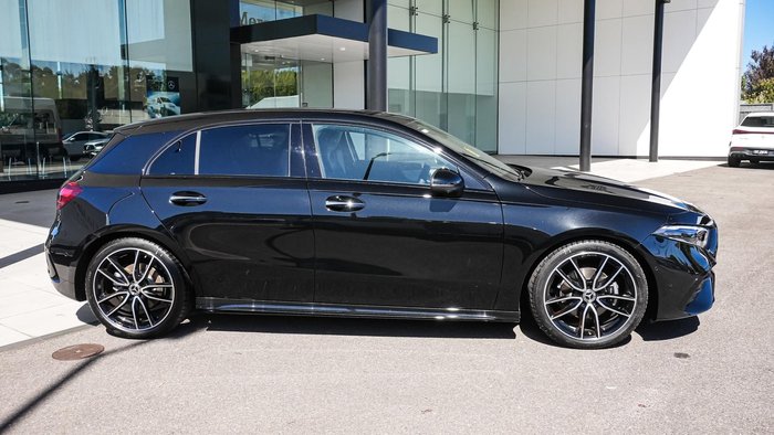 2025 Mercedes-Benz A-Class