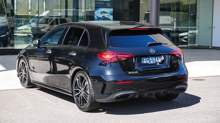 2025 Mercedes-Benz A-Class