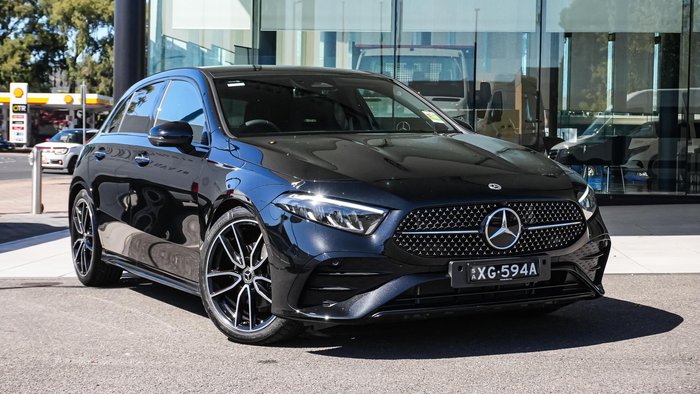 2025 Mercedes-Benz A-Class