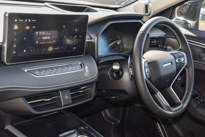 2025 GWM Haval Jolion Ultra