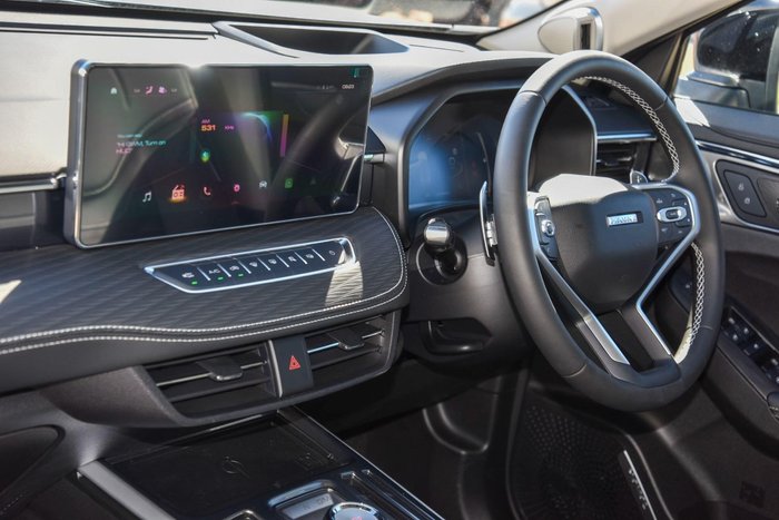 2025 GWM Haval Jolion Ultra