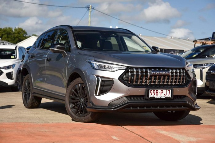 2025 GWM Haval Jolion Ultra