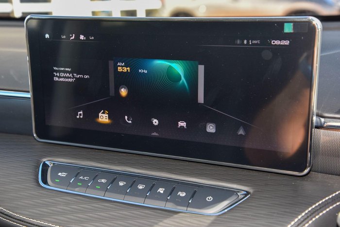 2025 GWM Haval Jolion Ultra