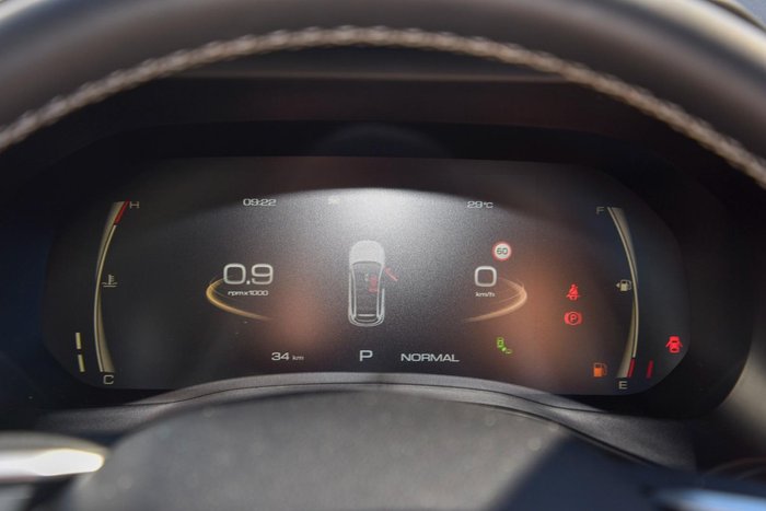 2025 GWM Haval Jolion Ultra