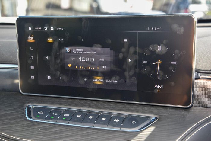 2025 GWM Haval Jolion Ultra