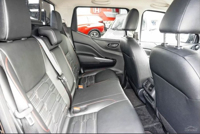 2026 Nissan Navara PRO-4X DUAL CAB